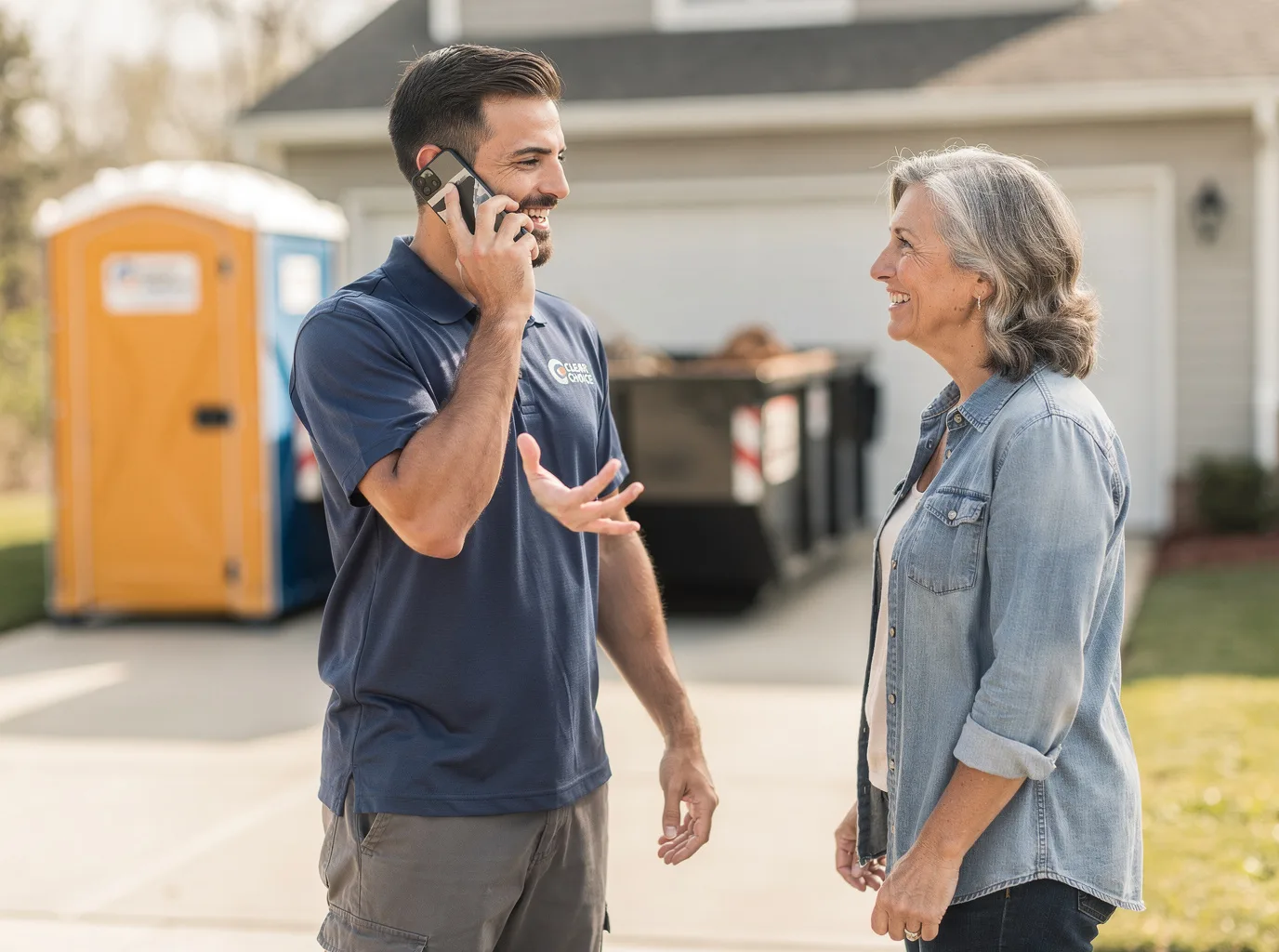 Porta Potty Rental Porter, TX FAQs